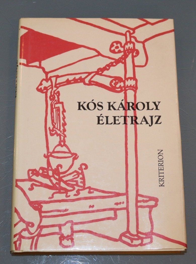 Benkő Samu (szerk.): Kós Károly életrajz, v6685