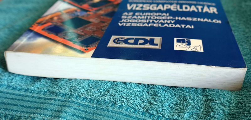 ECDL vizgapéldatár: