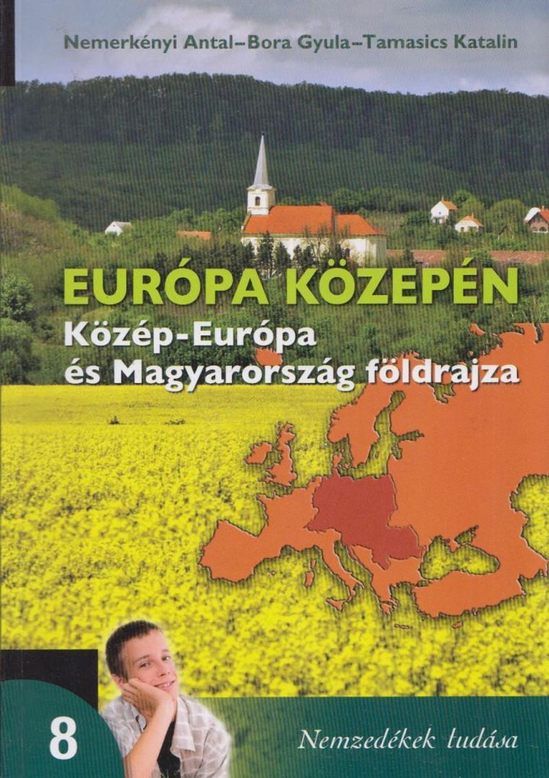 Európa közepén