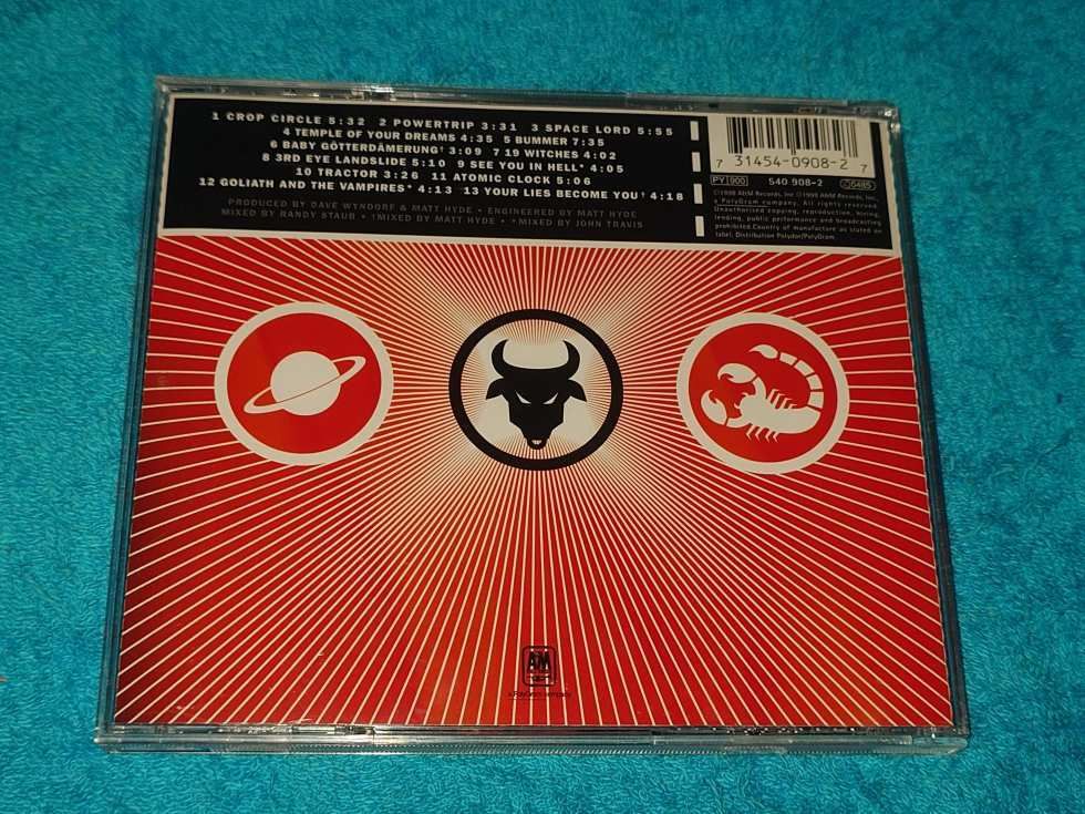 Monster Magnet &ndash; Powertrip CD