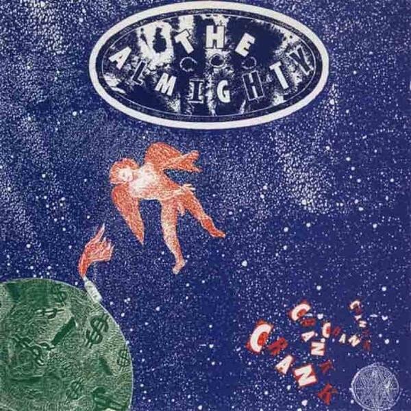 The Almighty - Crank CD