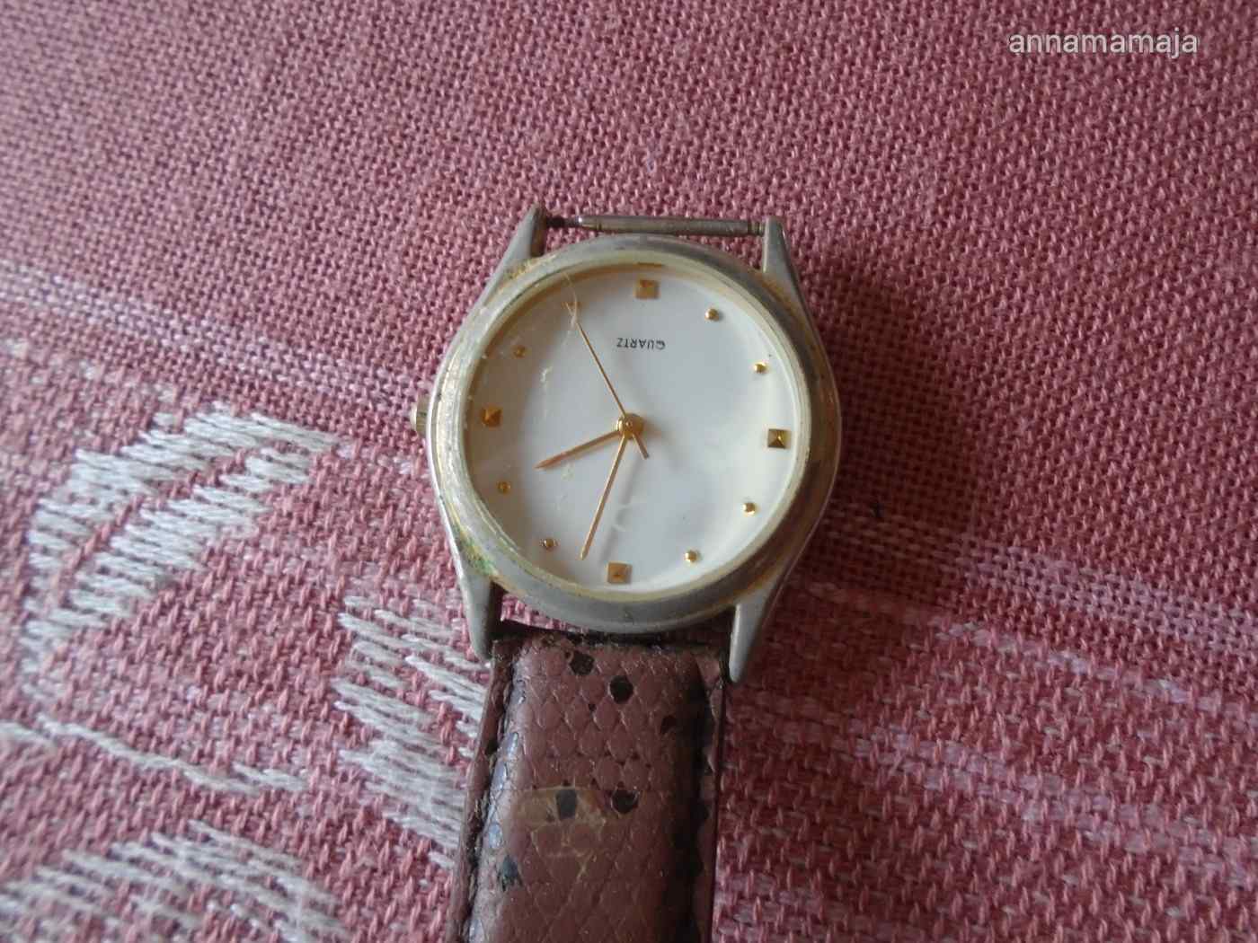 Quartz karóra