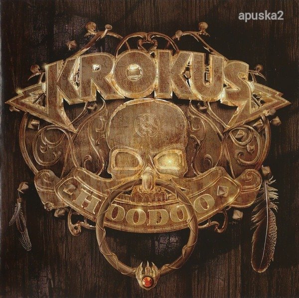 Krokus - Hoodoo CD