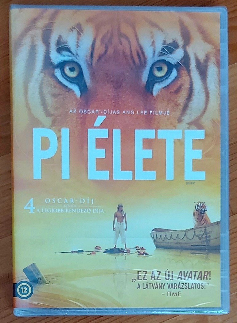 Pi Élete ( bontatlan )