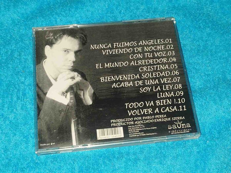 Pablo &ndash; Todo Va Bien! CD