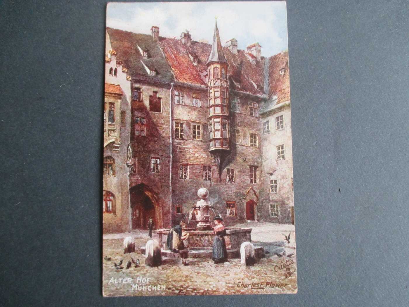 München, Alter Hof