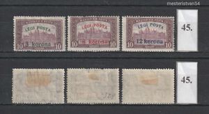 1920 Légiposta-L* N-45