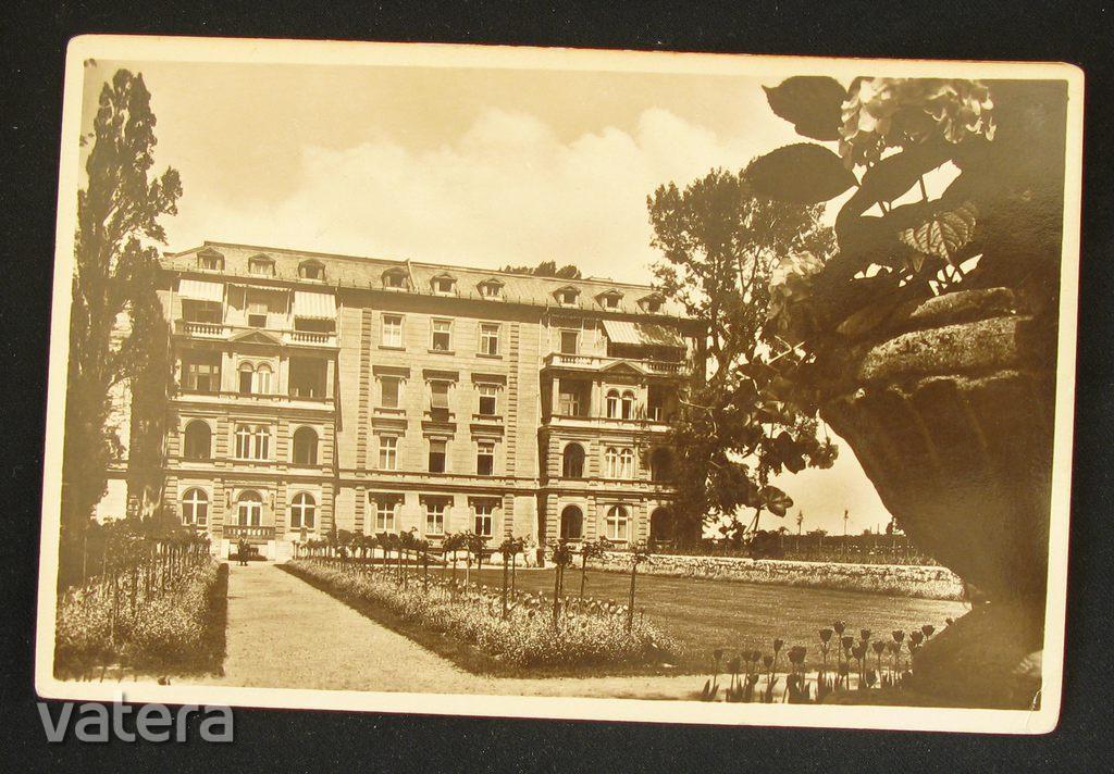 Budapest (Margitsziget), Nagyszálló