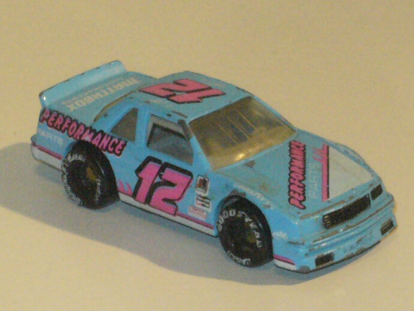 Matchbox Nascar Lumina Performance