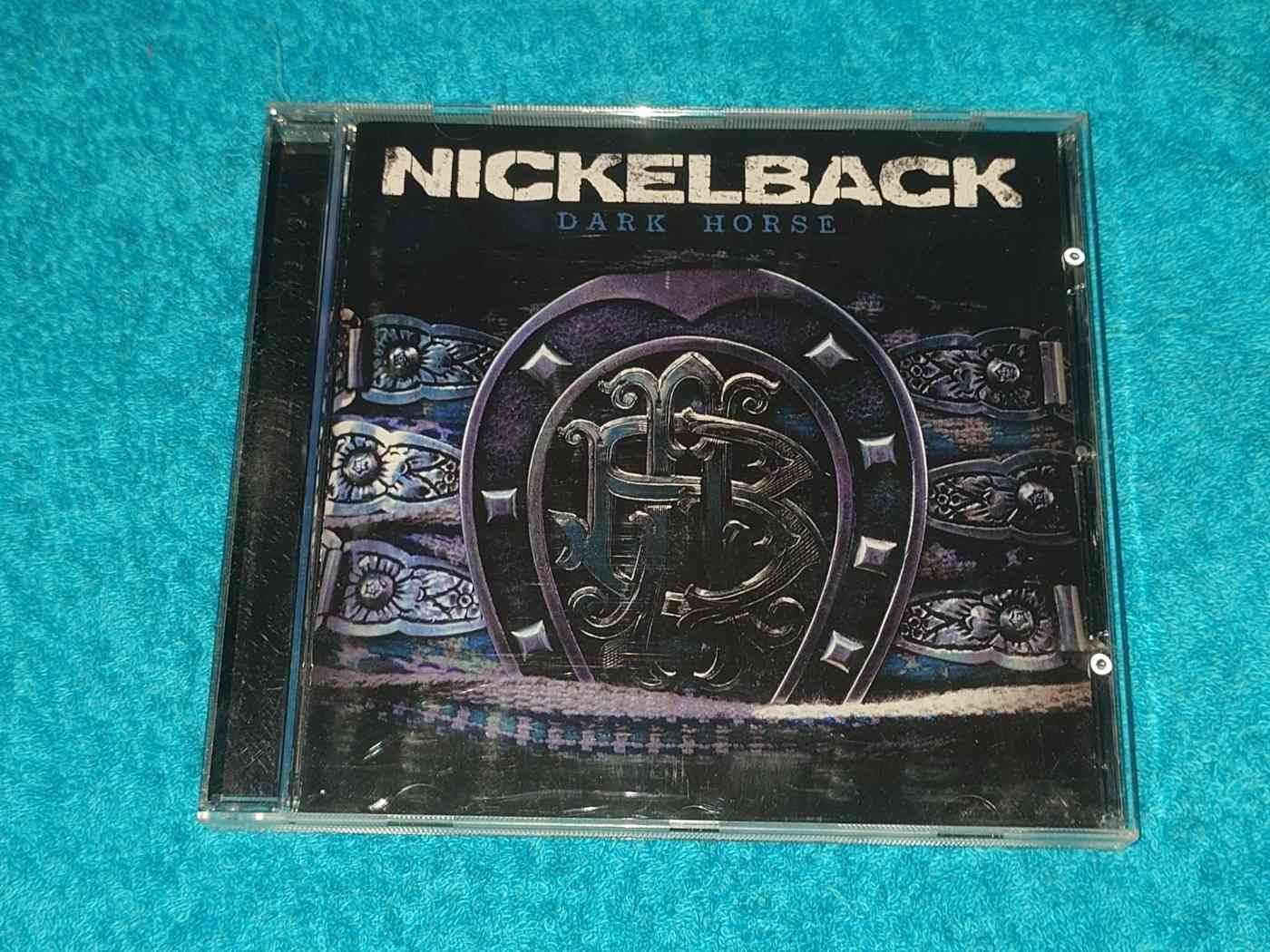 Nickelback &ndash; Dark Horse CD