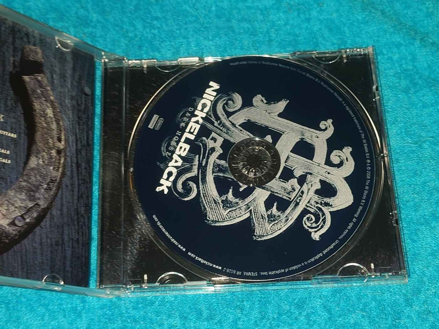 Nickelback &ndash; Dark Horse CD