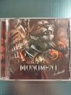 MONUMENT - AZ ÉBREDŐ                        (2020)    CD
