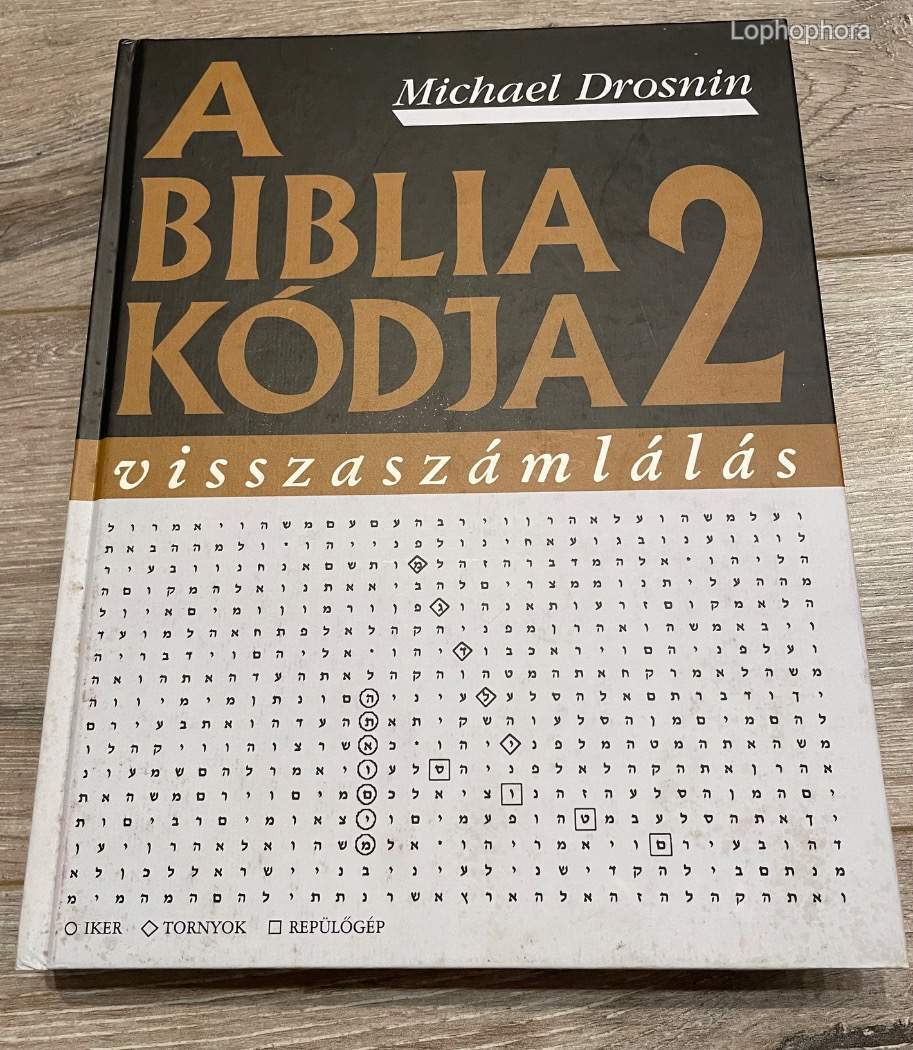 A biblia kódja 2 Michael Drosnin