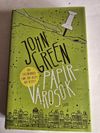 Papírvárosok-John Green