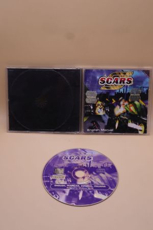S.C.A.R.S. Scars - PC