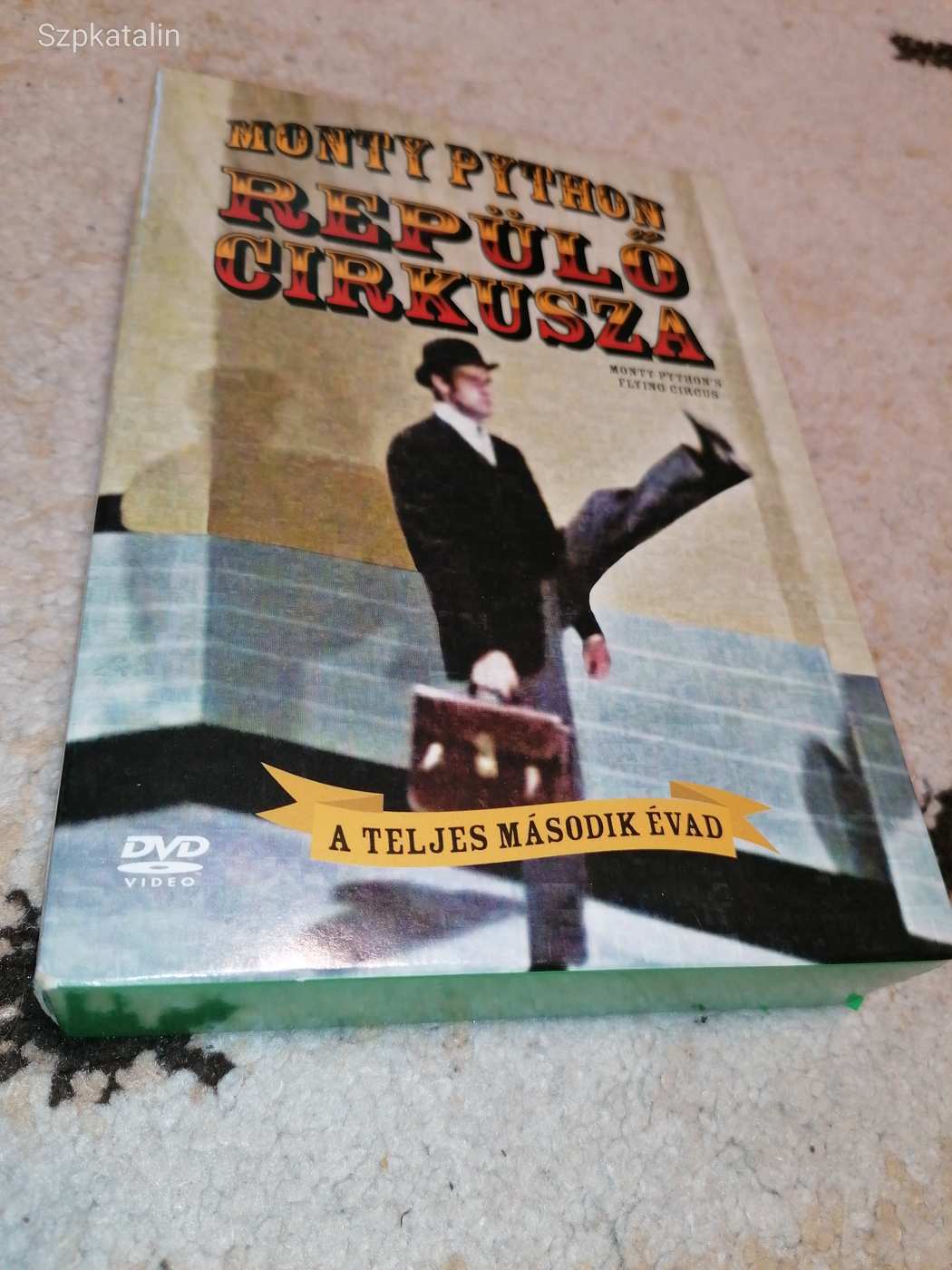 DVD - Monty Python Repülő Cirkusza 2. évad