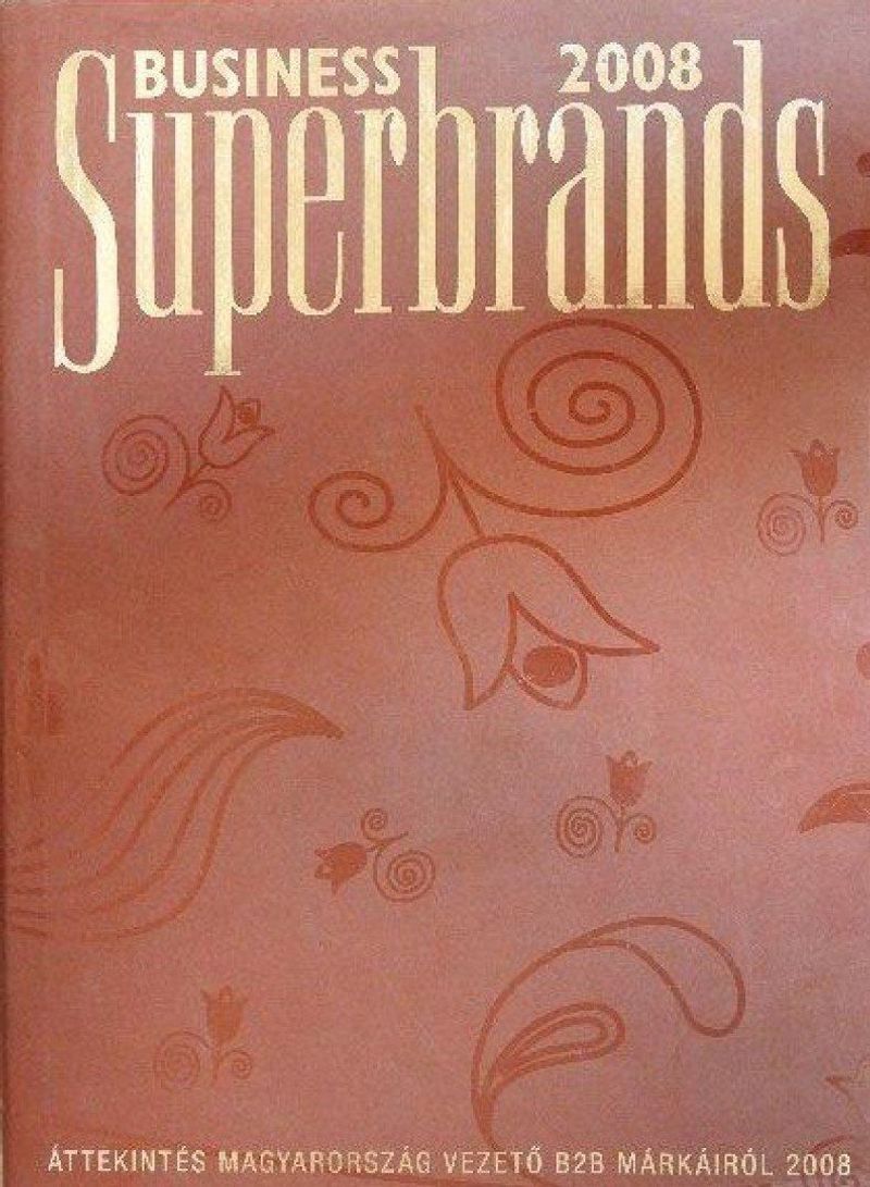 Business Superbrands 2008