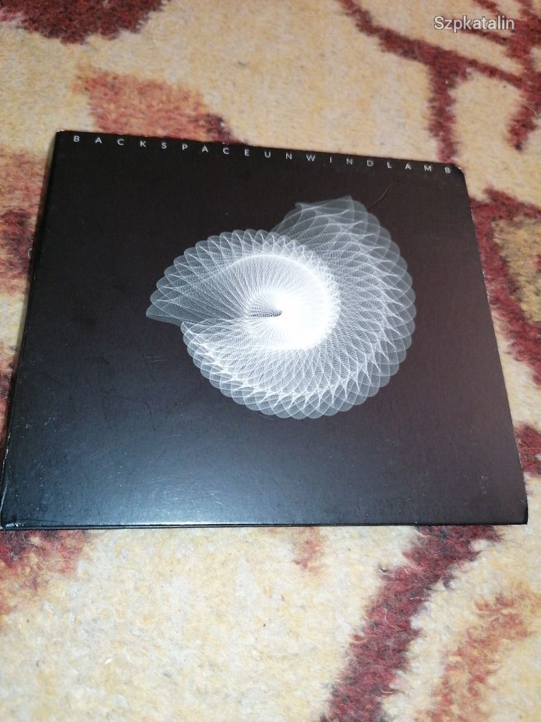 CD - LAMB - Backspace Unwind