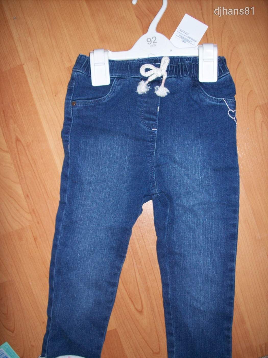 Új, 92-es farmernadrág