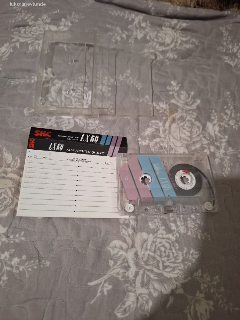 SKC LX 60 perces