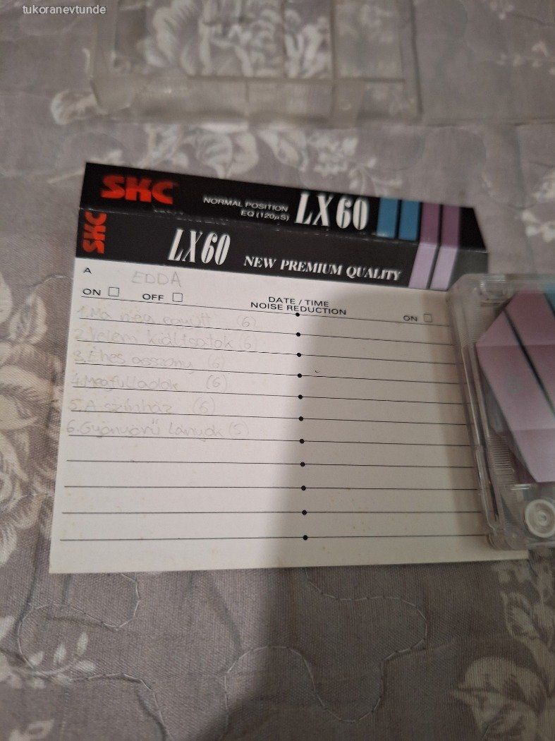 SKC LX 60 perces
