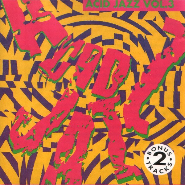 Acid Jazz Vol. 3