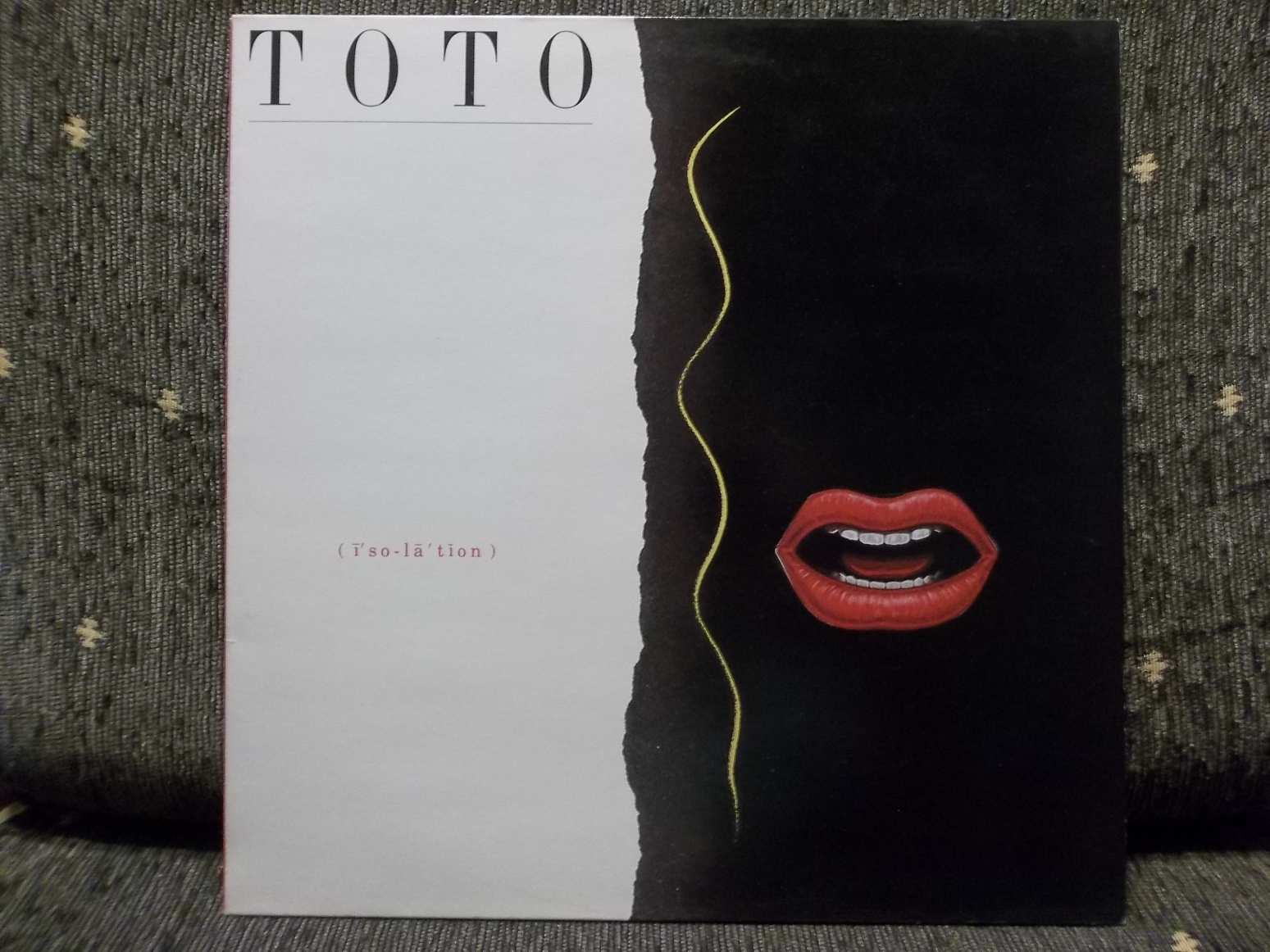 Toto-Isolation