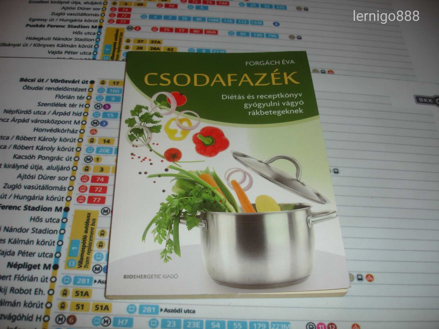 FORGÁCH ÉVA CSODAFAZÉK