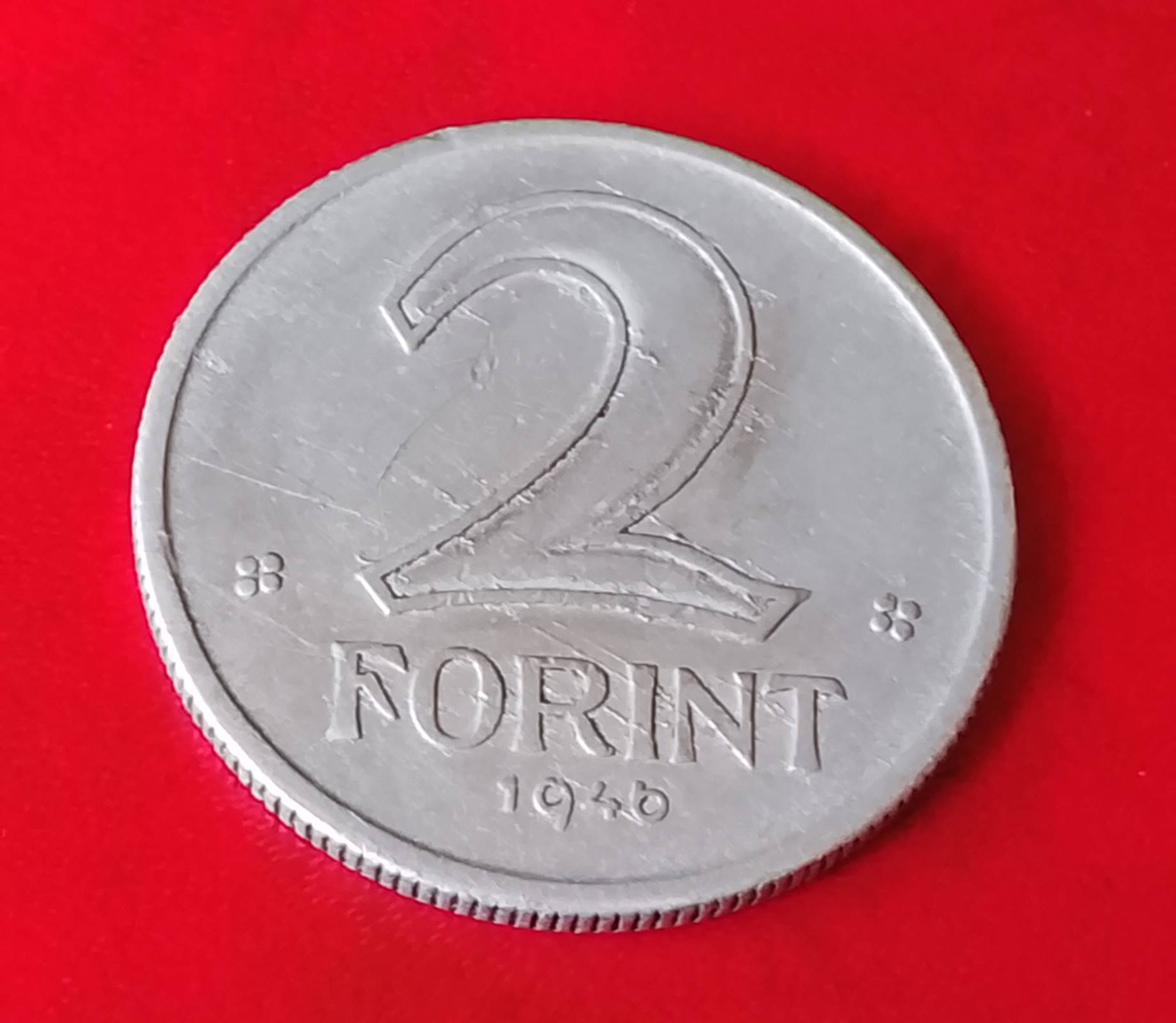 2 Forint 1946