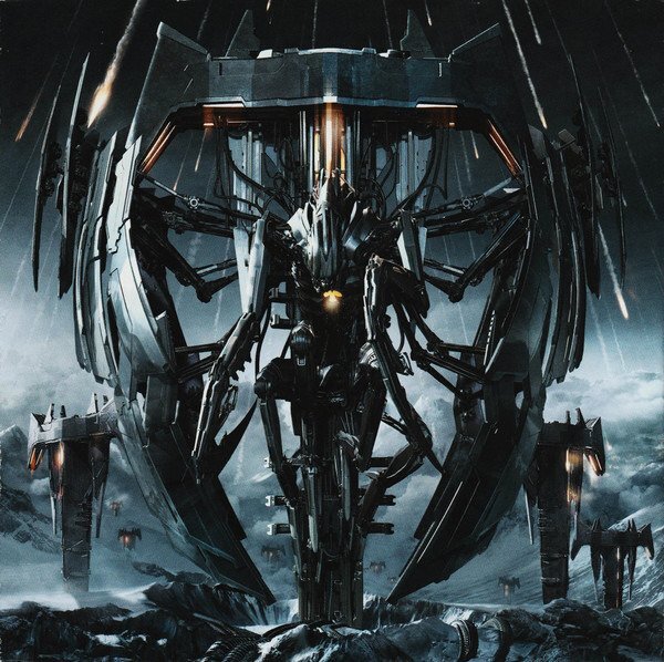 Trivium - Vengeance Falls CD