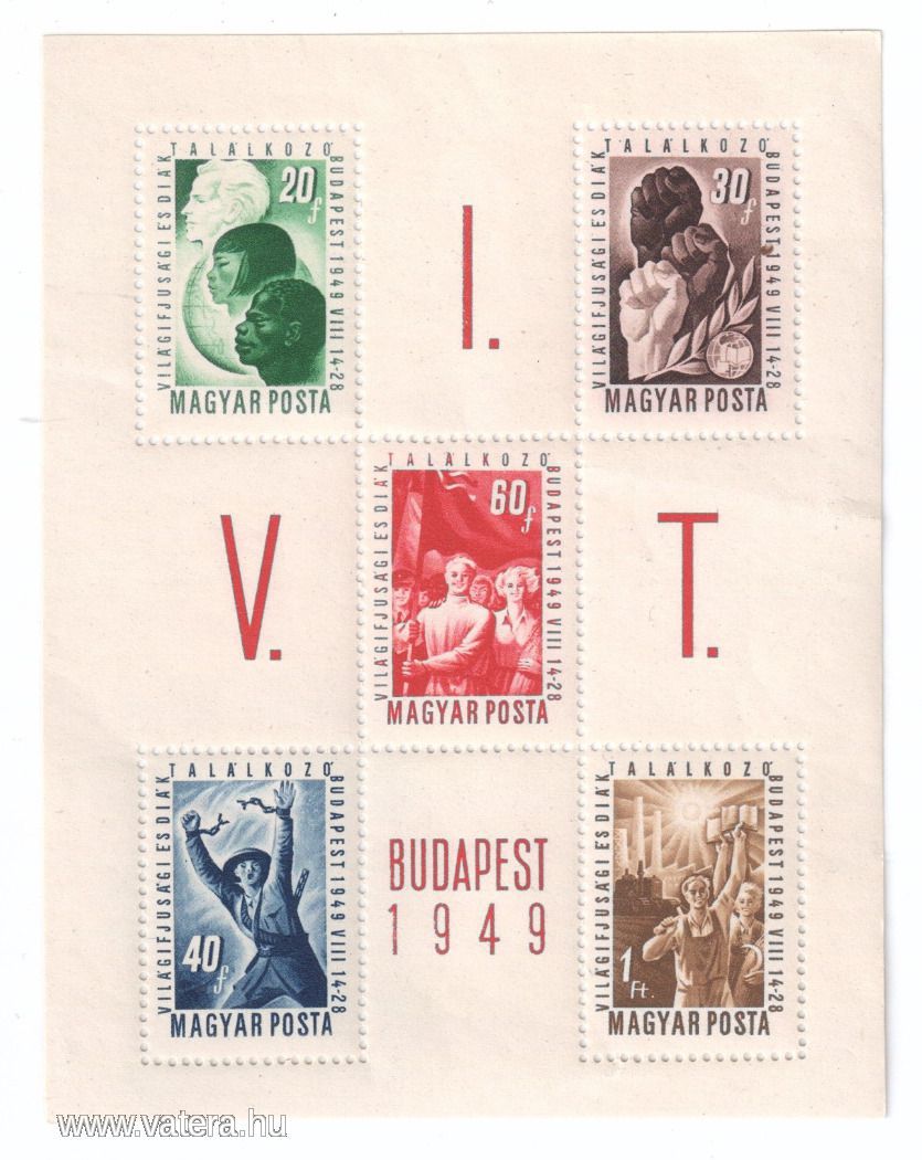 VIT 1949 blokk