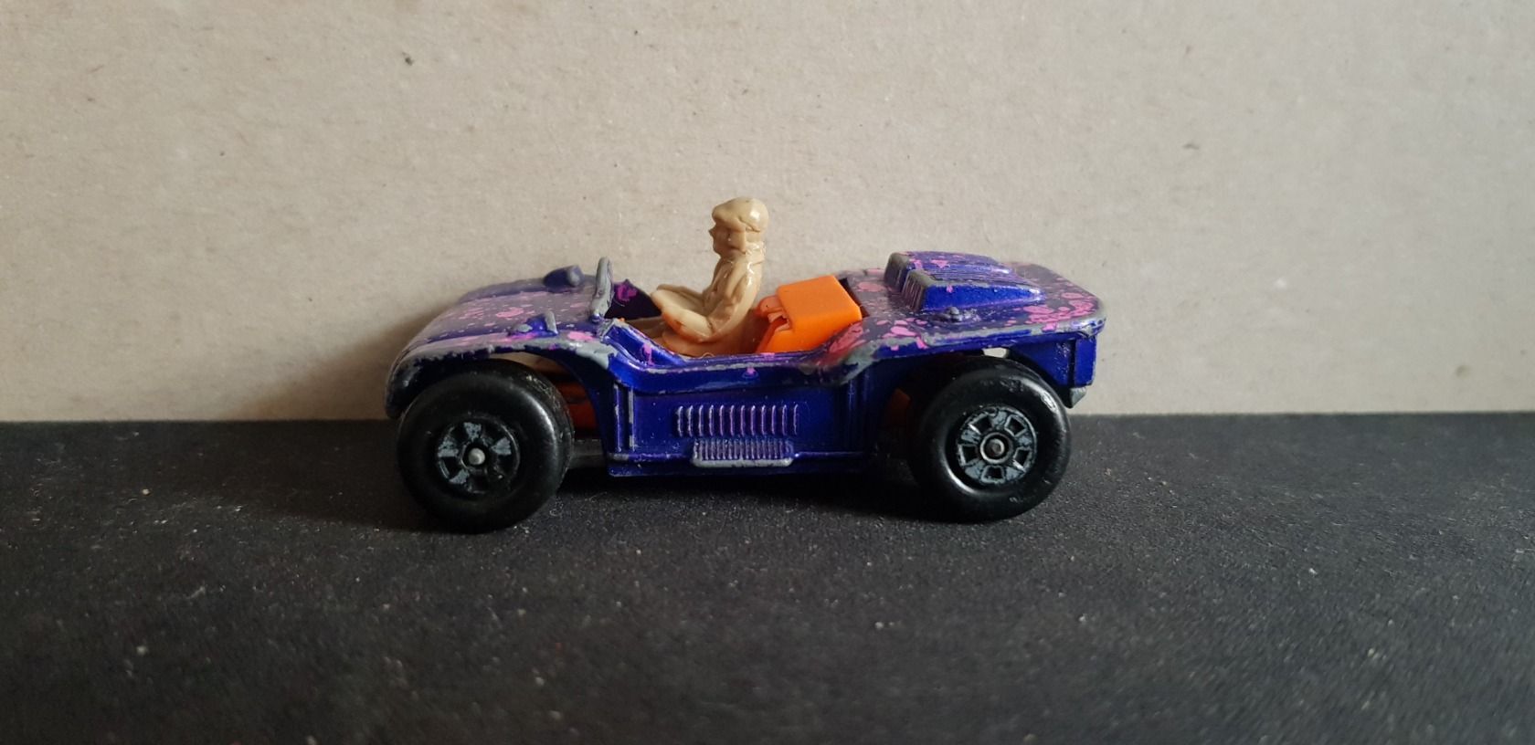 Matchbox - Beach Hopper 1973