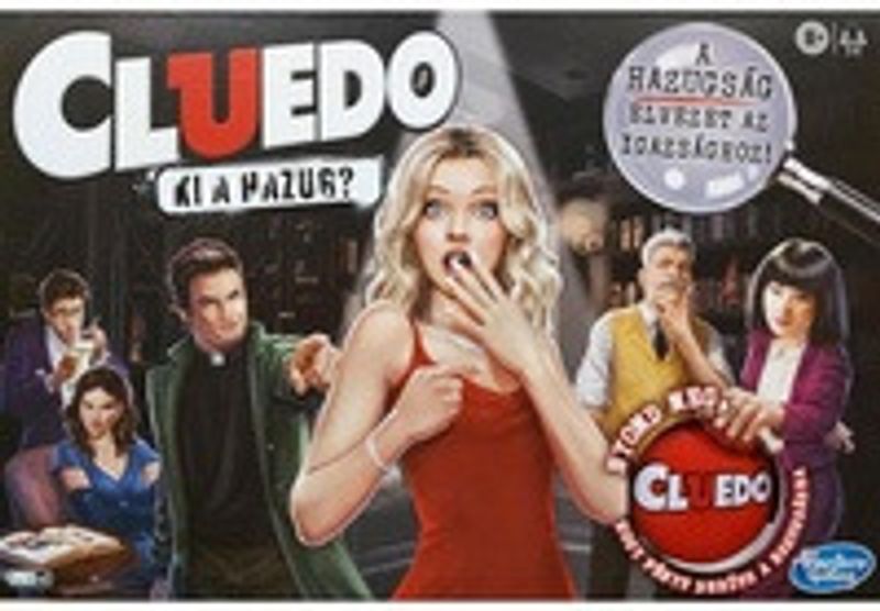 Cluedo: ki a hazug?