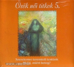 Örök női titkok 5. - CD