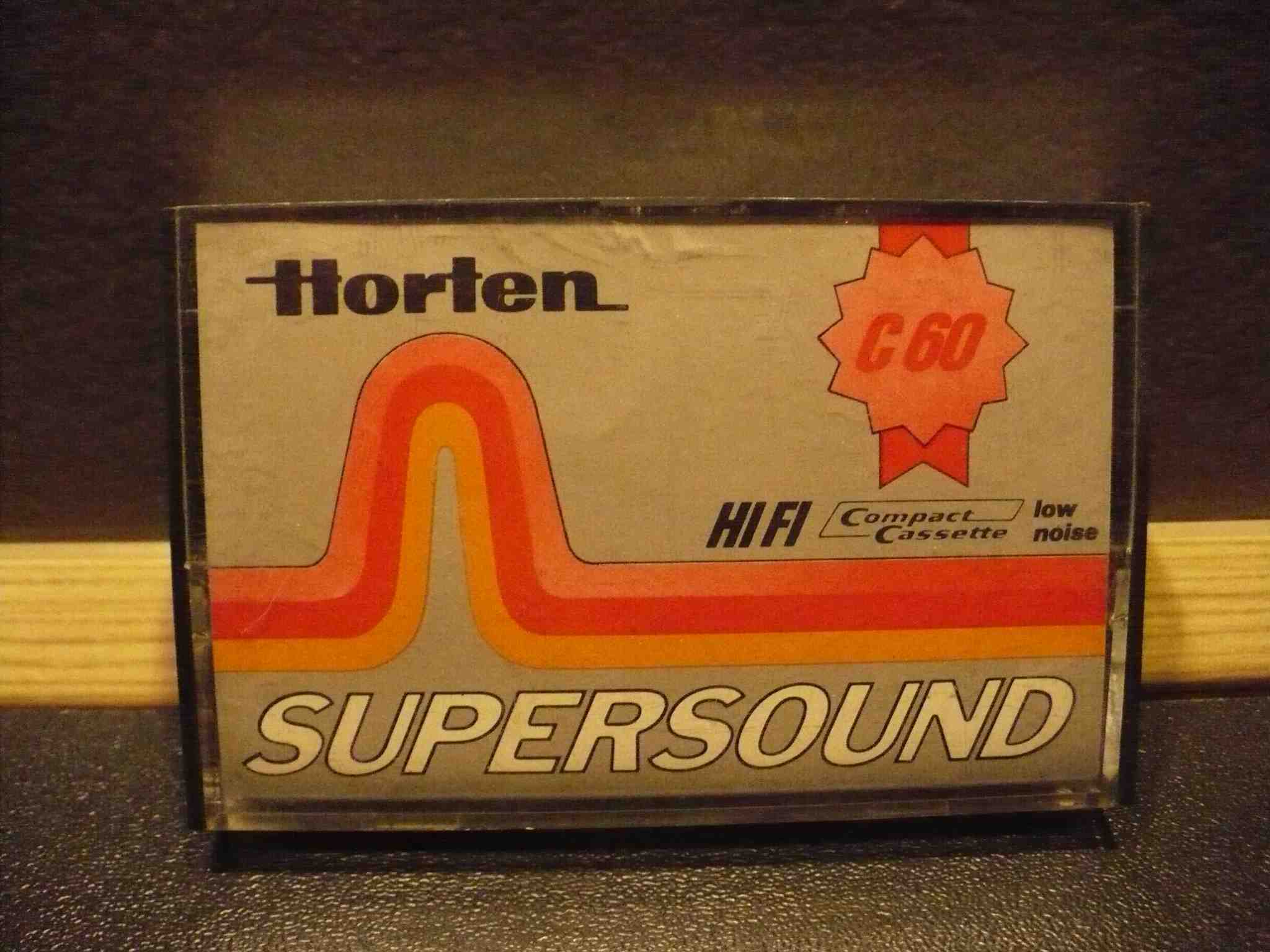 Horten Supersound C60