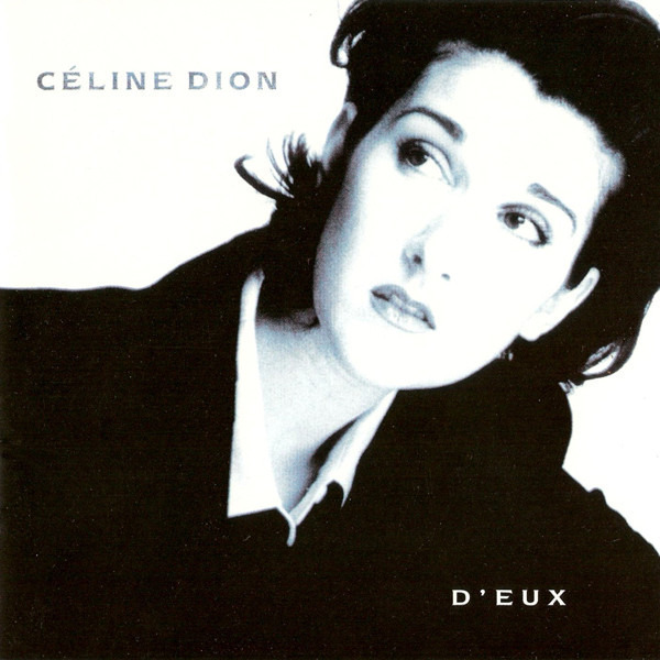 Céline Dion - D'Eux CD