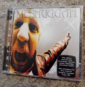 Meshuggah-Rare Trax