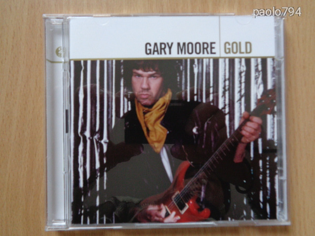Gary Moore - Gold - 2 CD - Újszerű