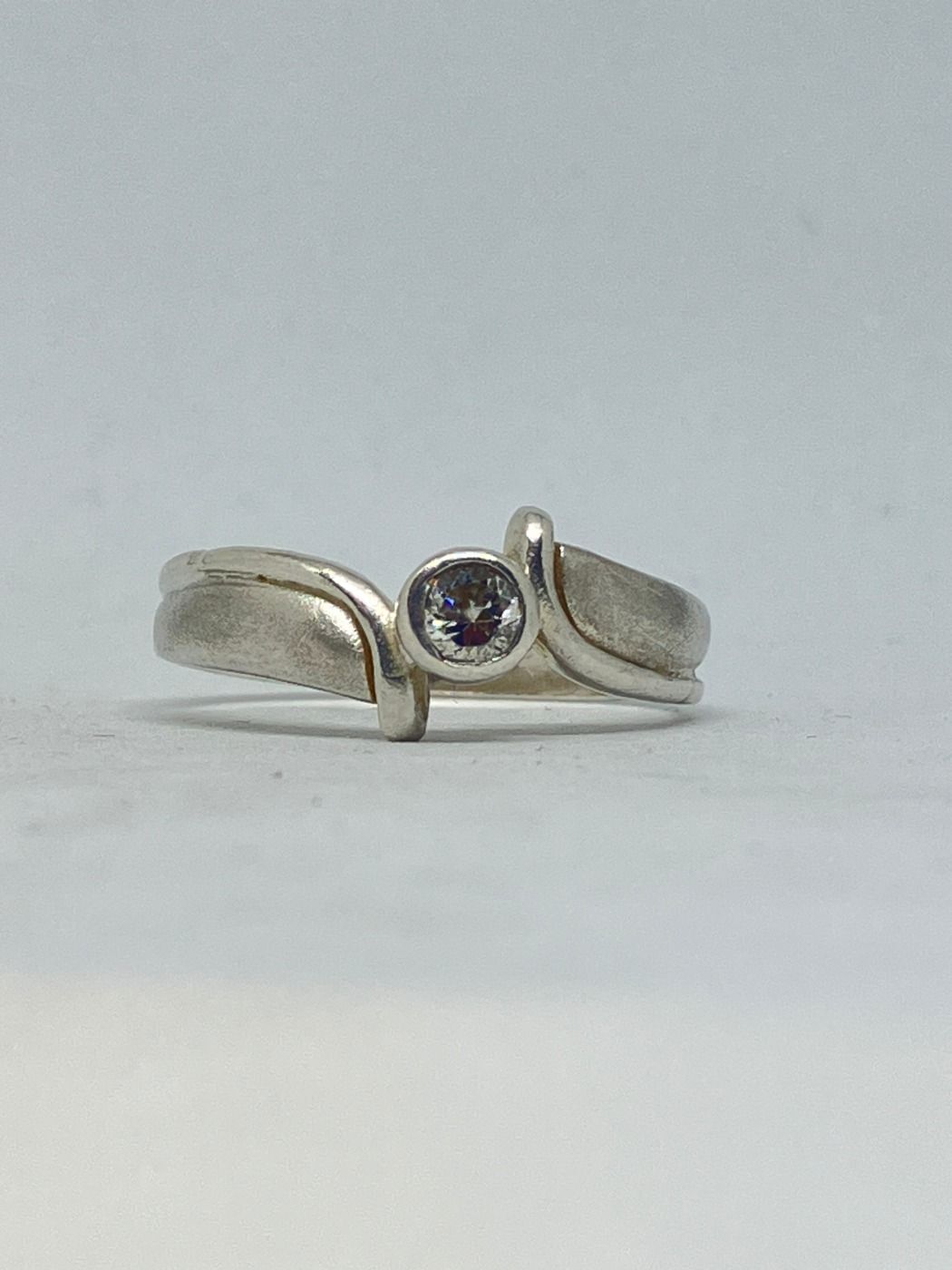 Ezüst gyűrű 2.86 EX