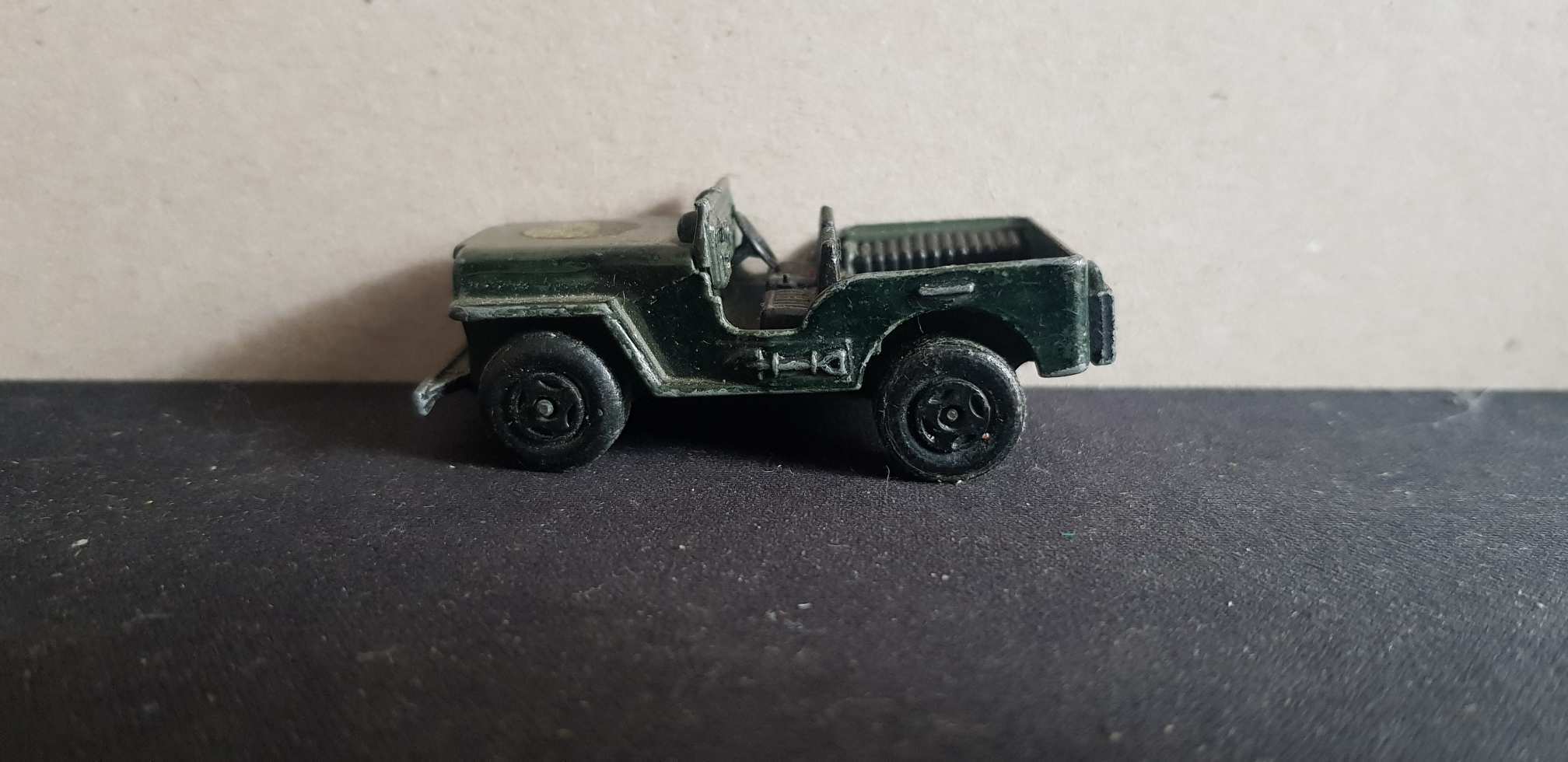 Matchbox - Jeep 1971