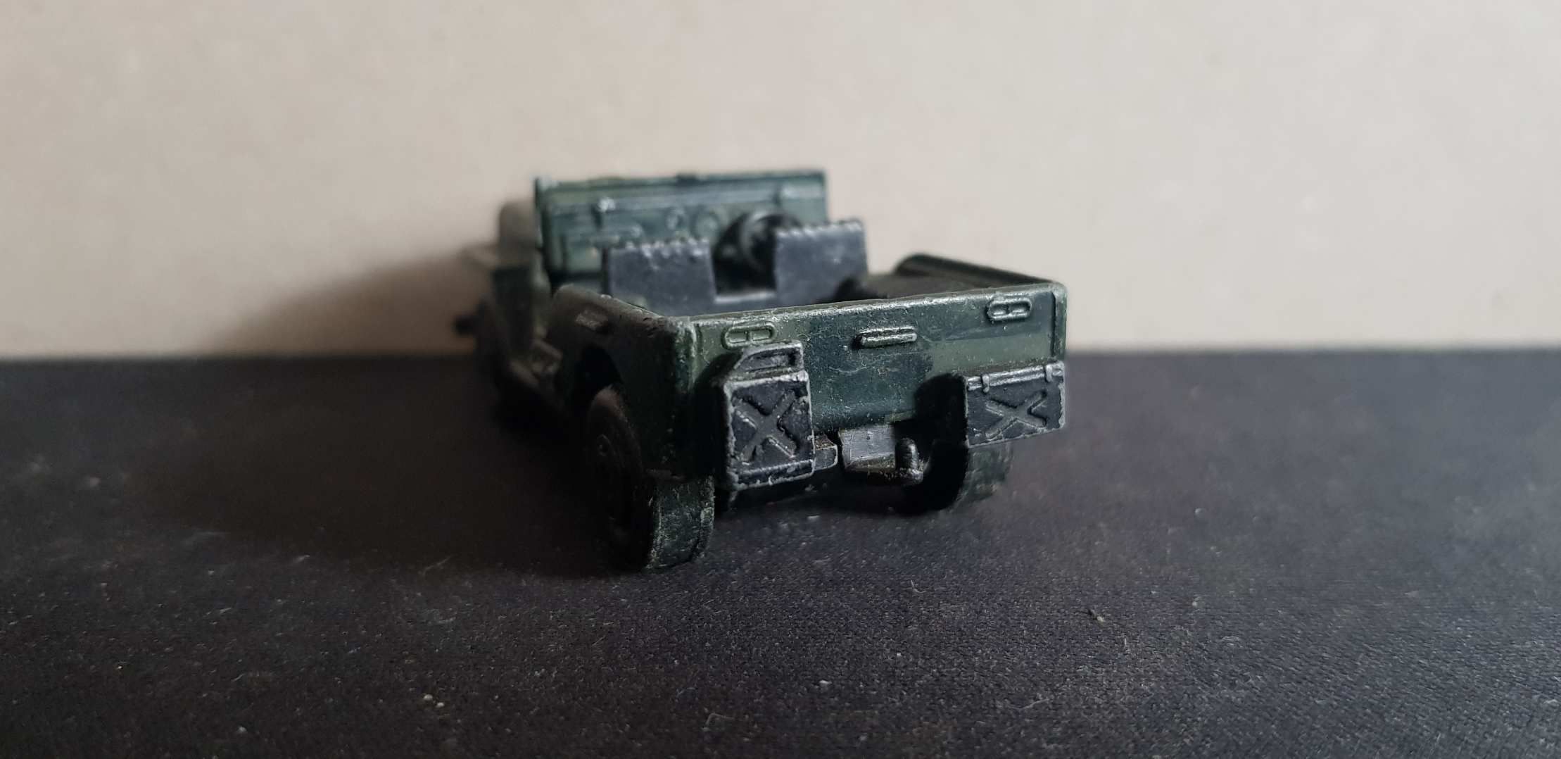 Matchbox - Jeep 1971