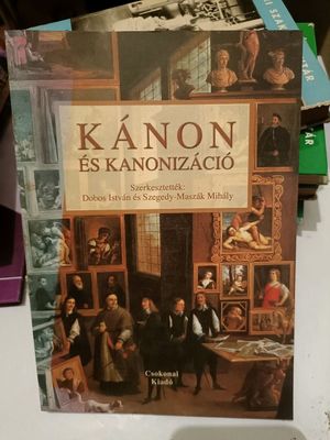 Kánon és kanonizáció