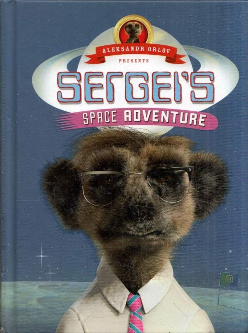 Sergei's Space Adventure