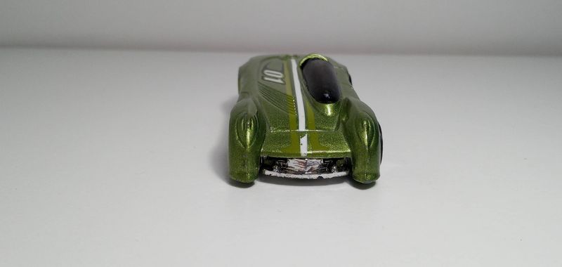 Hot Wheels Monoposto
