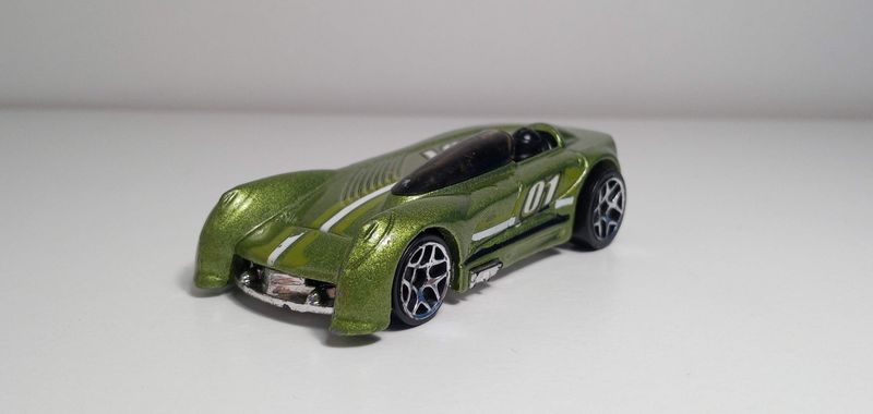 Hot Wheels Monoposto