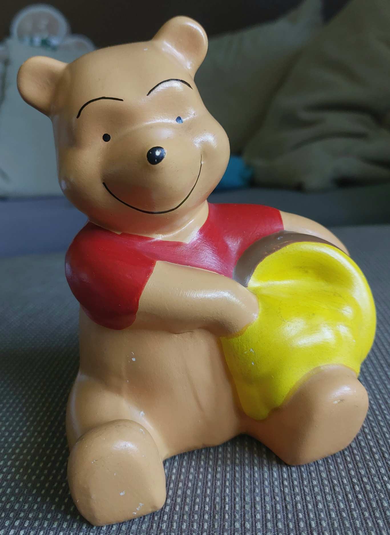 RETRO MICIMACKÓ KERÁMIA PERSELY