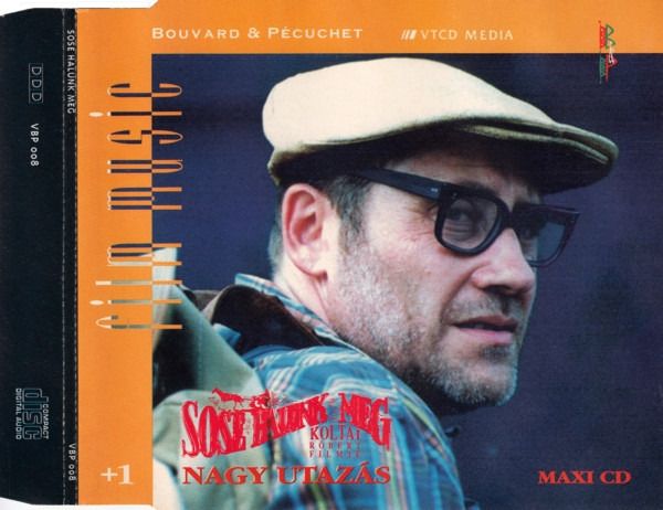 Dés László - Sose halunk meg CDs