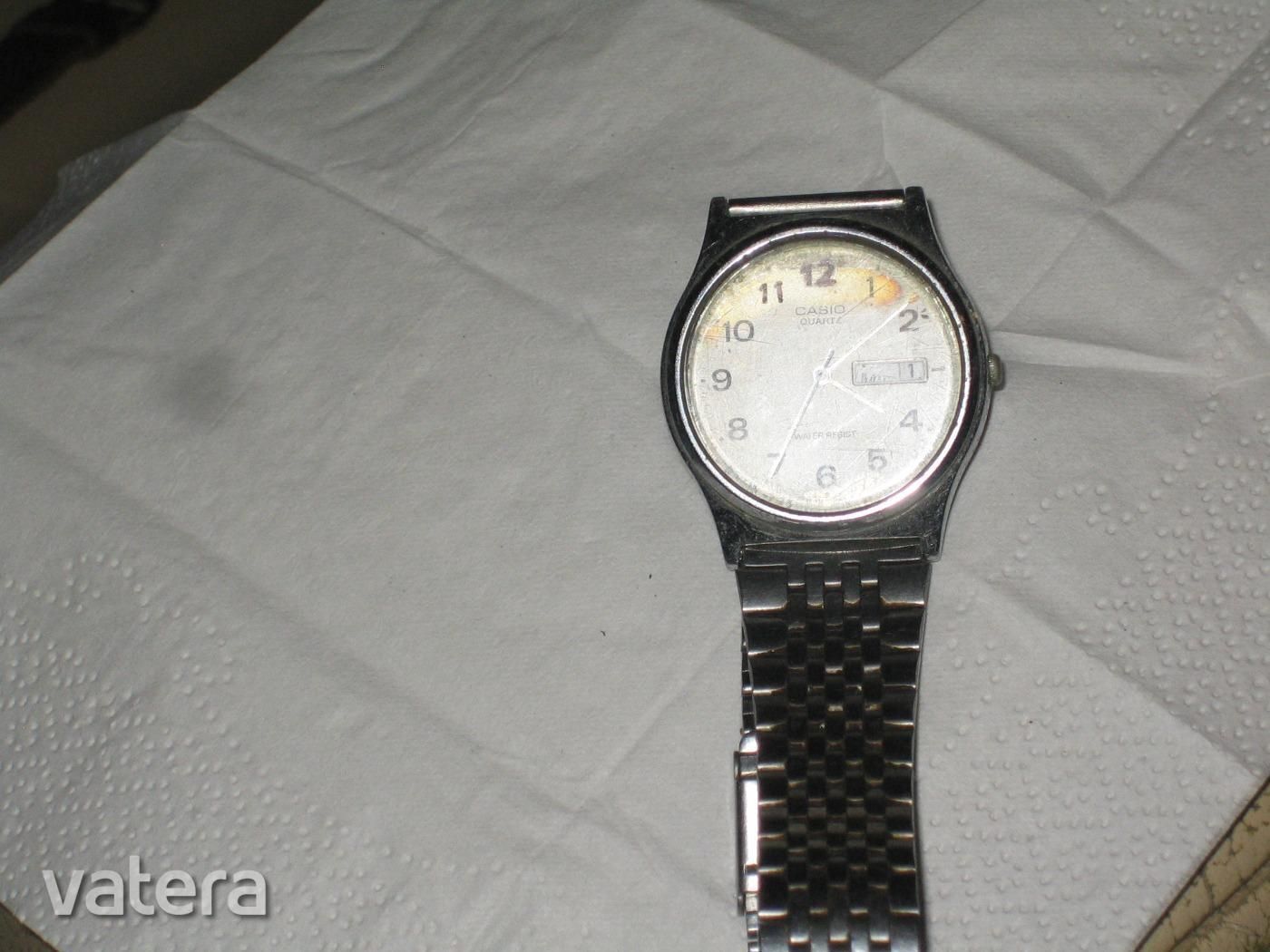 Casio férfi karóra