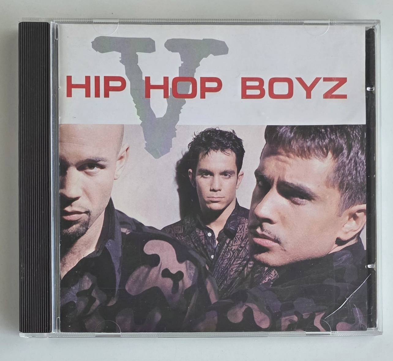 Hip Hop Boyz V