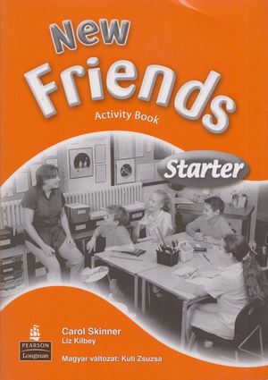 New Friends Activity Book - Starter